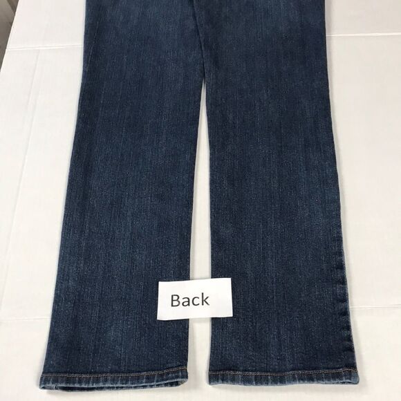 TOMMY HILFIGER Skinny Fit Comfort Stretch Denim Jeans Women's Size 4 Medium Blue - Picture 2 of 13